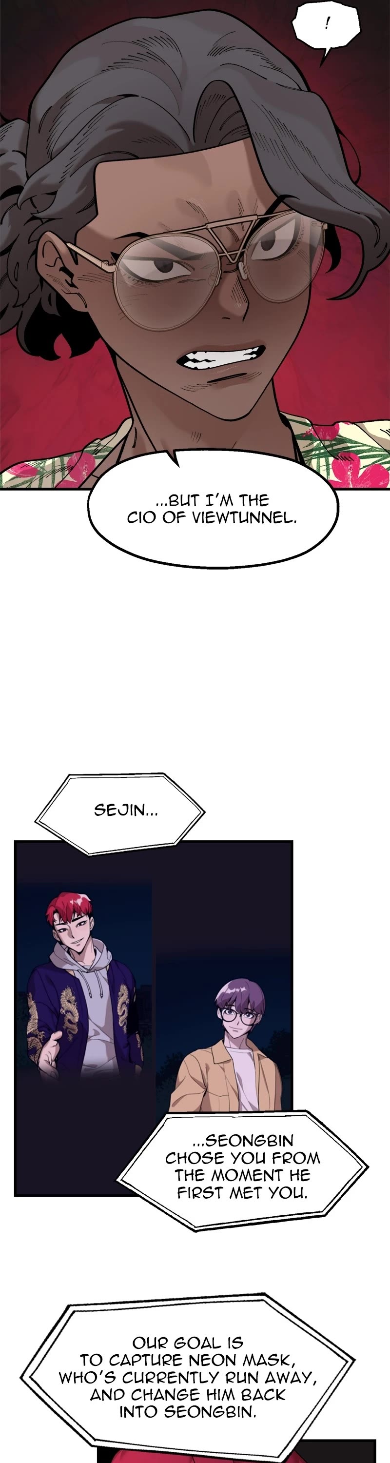 Psycho Revenge Chapter 73 page 41 - Chapter 73: Episode 73 (Season 2 Finale)