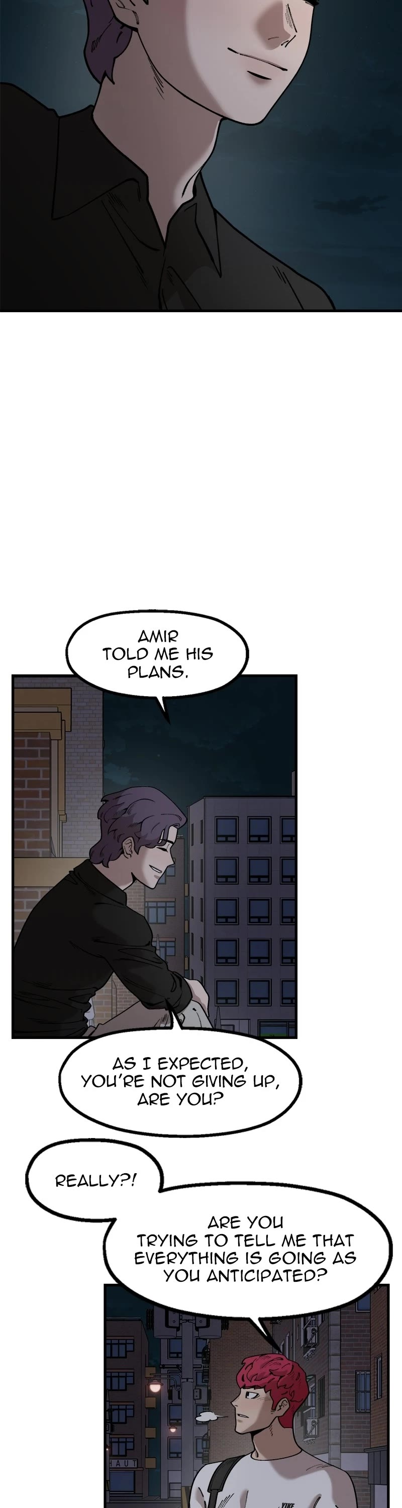 Psycho Revenge Chapter 73 page 52 - Chapter 73: Episode 73 (Season 2 Finale)