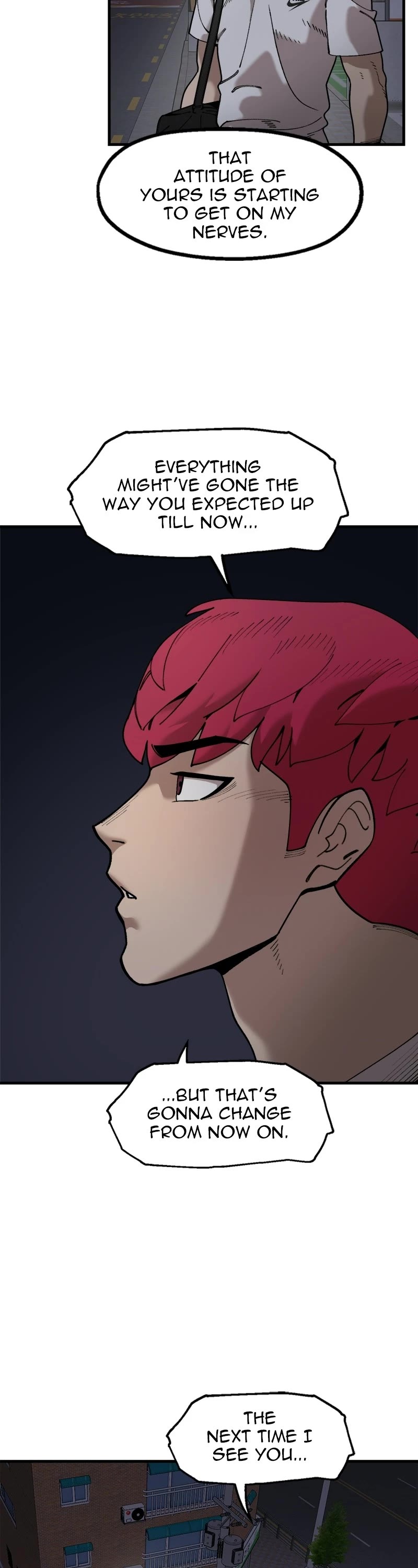 Psycho Revenge Chapter 73 page 53 - Chapter 73: Episode 73 (Season 2 Finale)