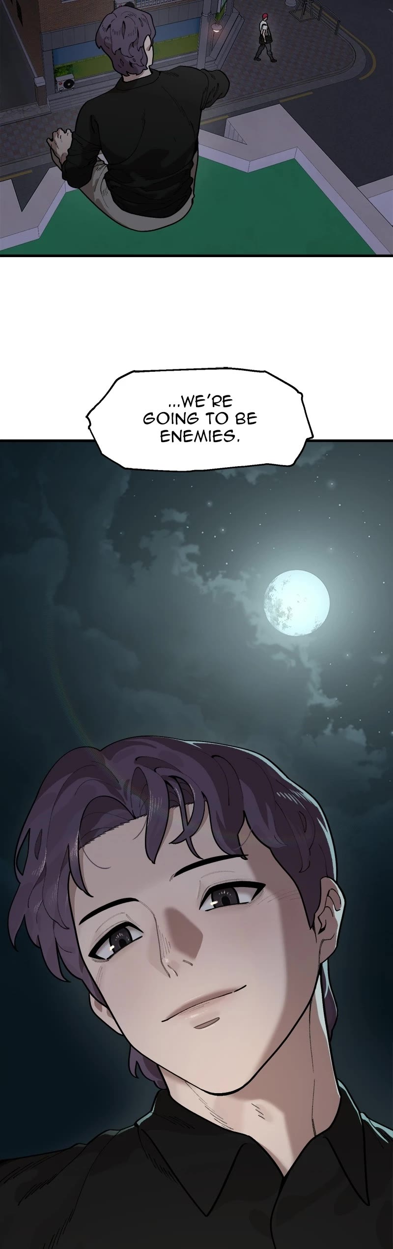 Psycho Revenge Chapter 73 page 54 - Chapter 73: Episode 73 (Season 2 Finale)