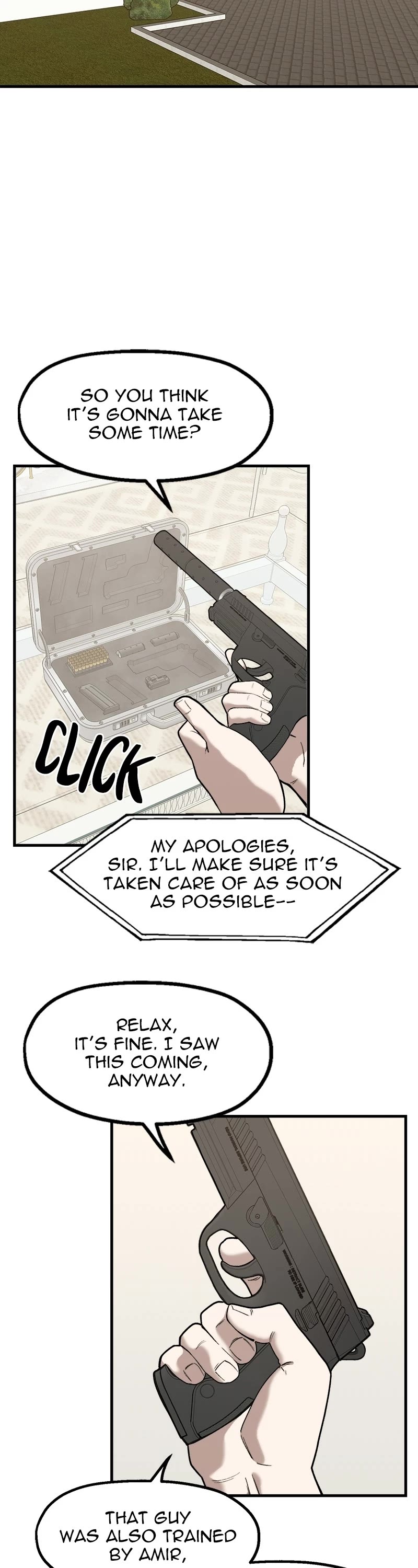 Psycho Revenge Chapter 73 page 56 - Chapter 73: Episode 73 (Season 2 Finale)