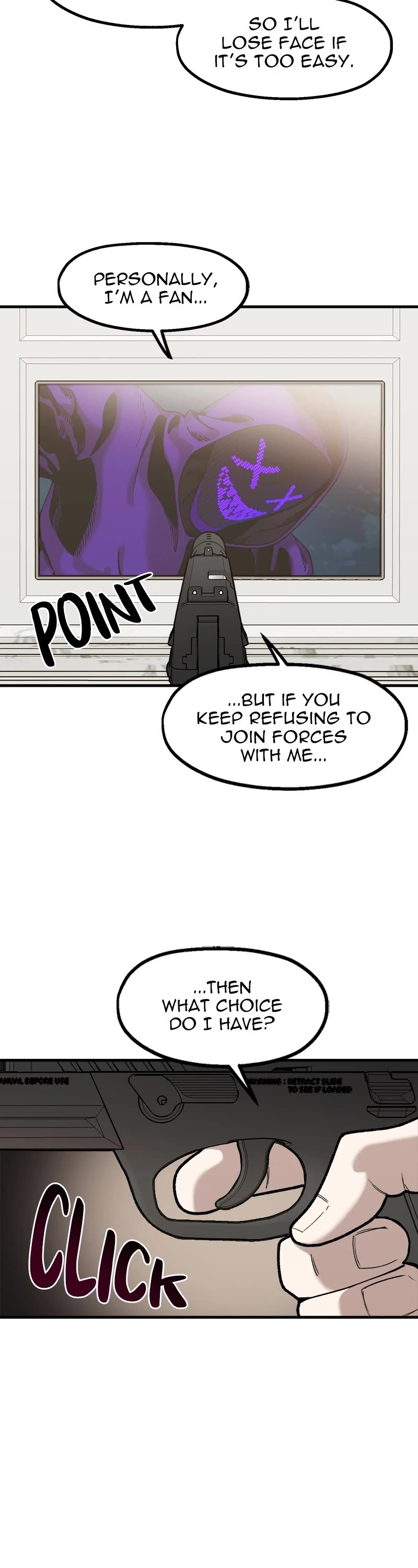 Psycho Revenge Chapter 73 page 57 - Chapter 73: Episode 73 (Season 2 Finale)