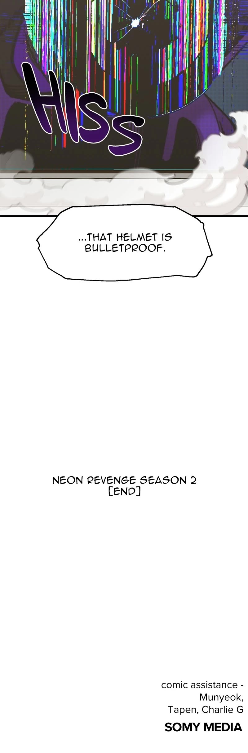 Psycho Revenge Chapter 73 page 59 - Chapter 73: Episode 73 (Season 2 Finale)