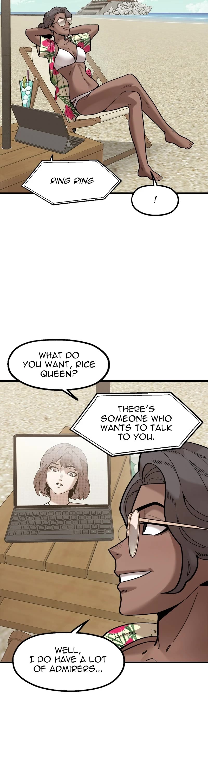 Psycho Revenge Chapter 73 page 6 - Chapter 73: Episode 73 (Season 2 Finale)
