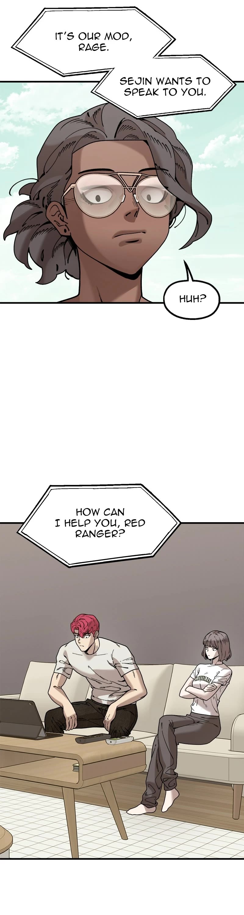 Psycho Revenge Chapter 73 page 7 - Chapter 73: Episode 73 (Season 2 Finale)