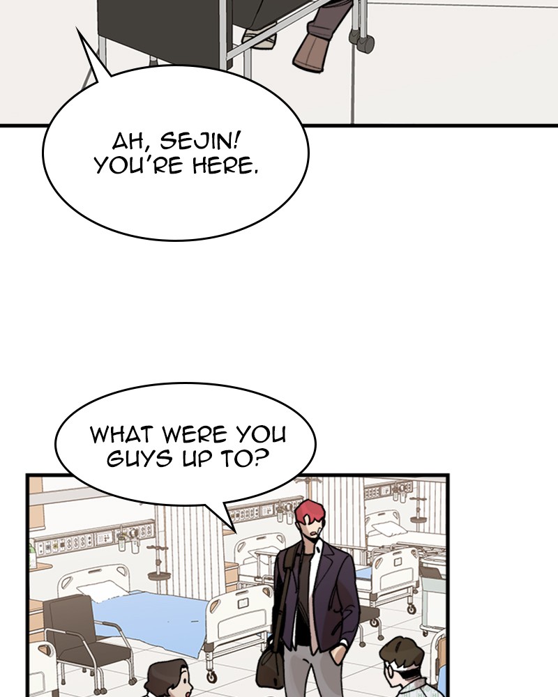 Psycho Revenge Chapter 8 page 10 - Chapter 8: Episode 8