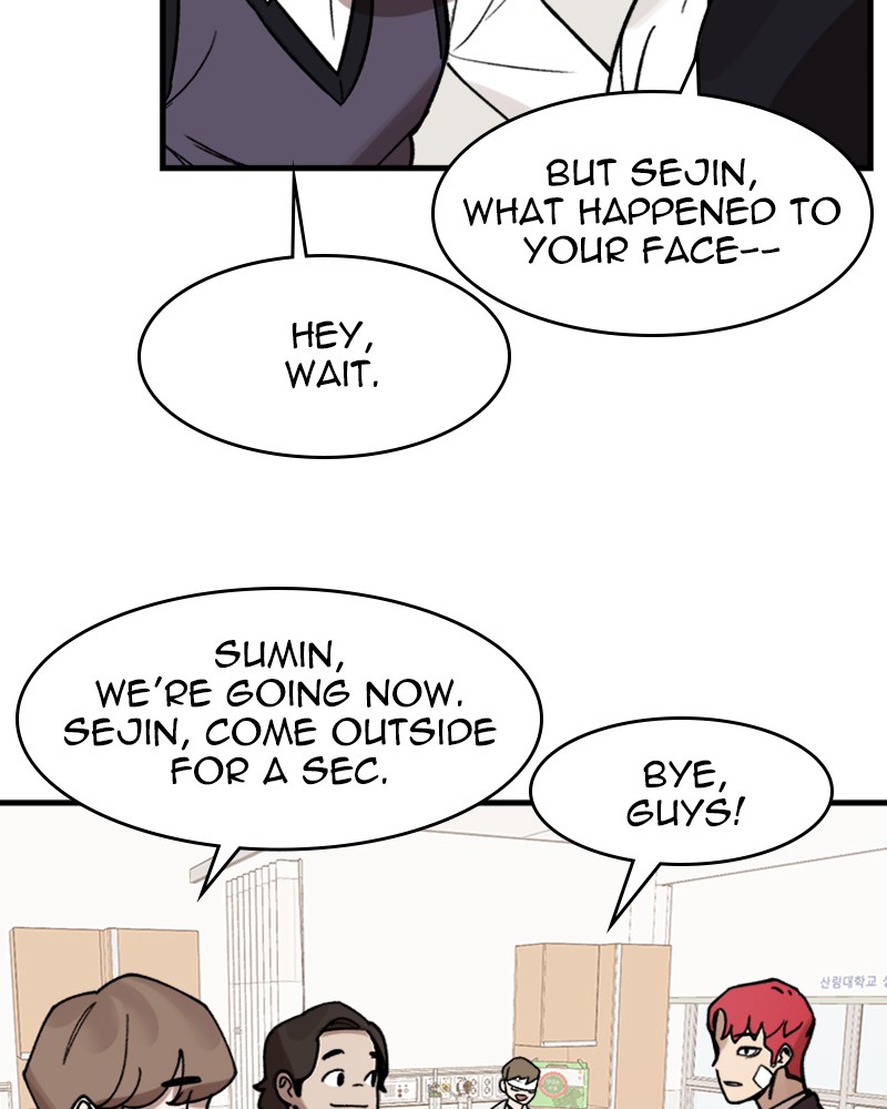 Psycho Revenge Chapter 8 page 12 - Chapter 8: Episode 8