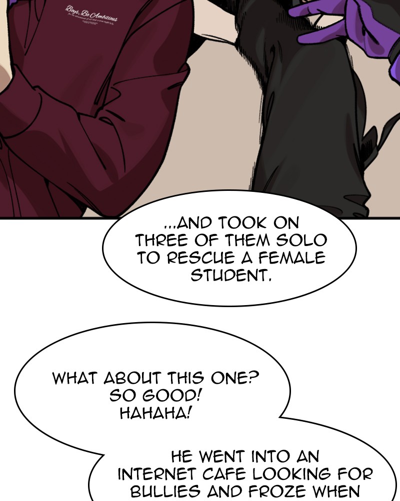 Psycho Revenge Chapter 8 page 5 - Chapter 8: Episode 8