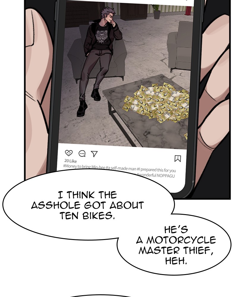 Psycho Revenge Chapter 8 page 51 - Chapter 8: Episode 8