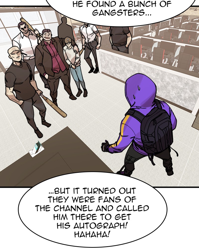 Psycho Revenge Chapter 8 page 6 - Chapter 8: Episode 8
