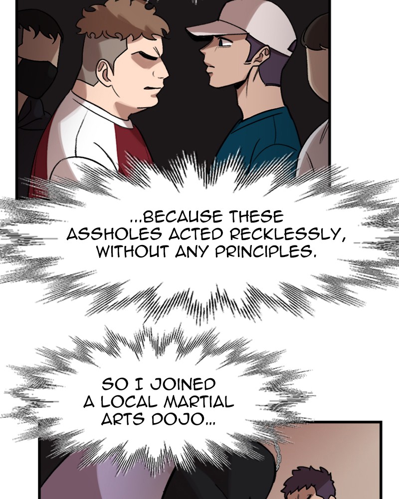 Psycho Revenge Chapter 9 page 37 - Chapter 9: Episode 9