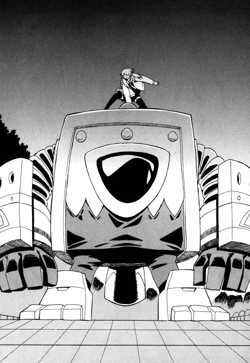 Psycho Staff Chapter 1.2 page 15 - Chapter 1 v2 : Sakuragi Umeko, Part A