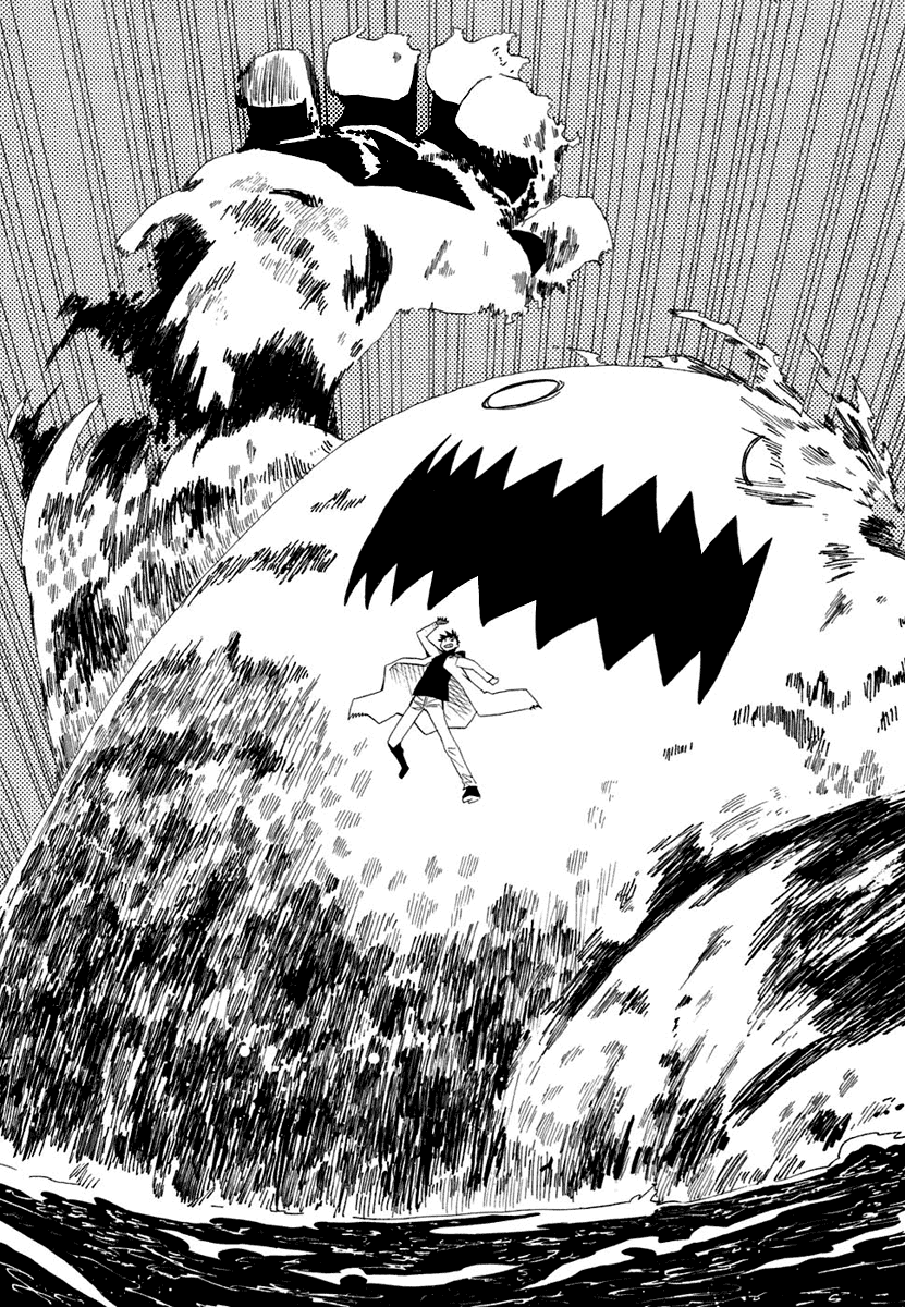 Psycho Staff Chapter 3 page 20 - Chapter 3 v2 : Himehagi Himeko, Part A