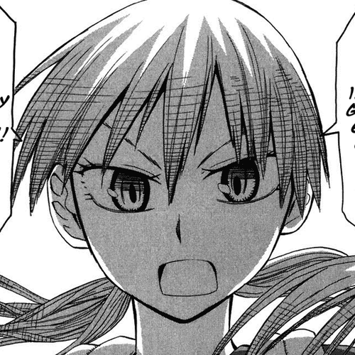 Psycho Staff Chapter 4 v2 : Himehagi Himeko, Part B cover