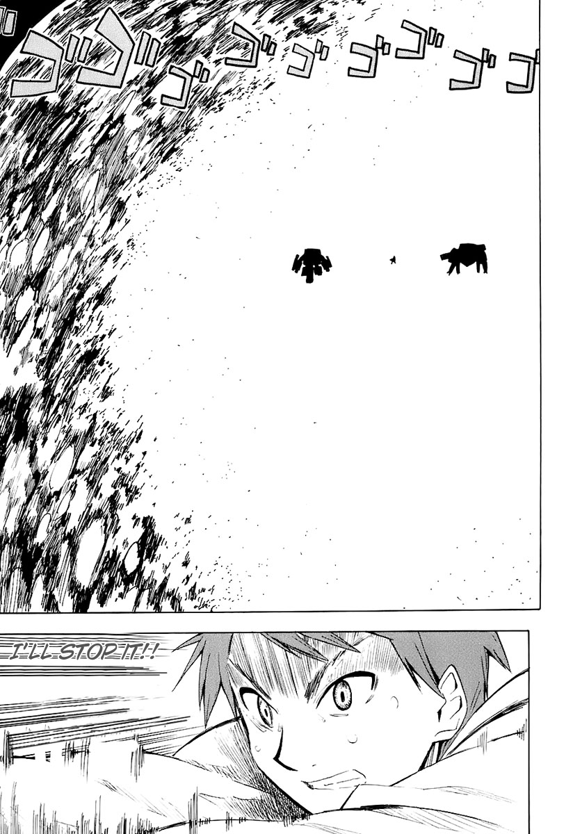 Psycho Staff Chapter 5 page 24 - Chapter 5 v2 : Hiiragi Kouichi, Part A