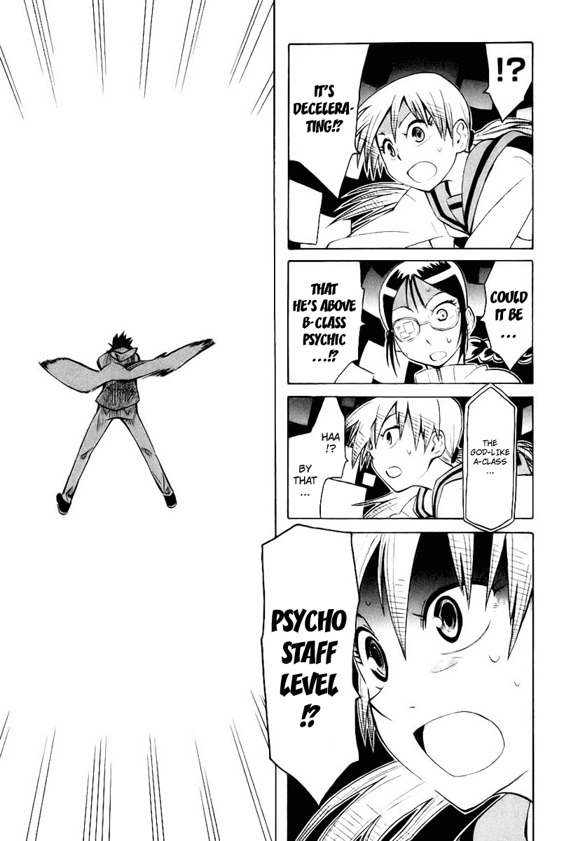 Psycho Staff Chapter 6.2 page 21 - Chapter 6 v2 : Hiiragi Kouichi, Part B