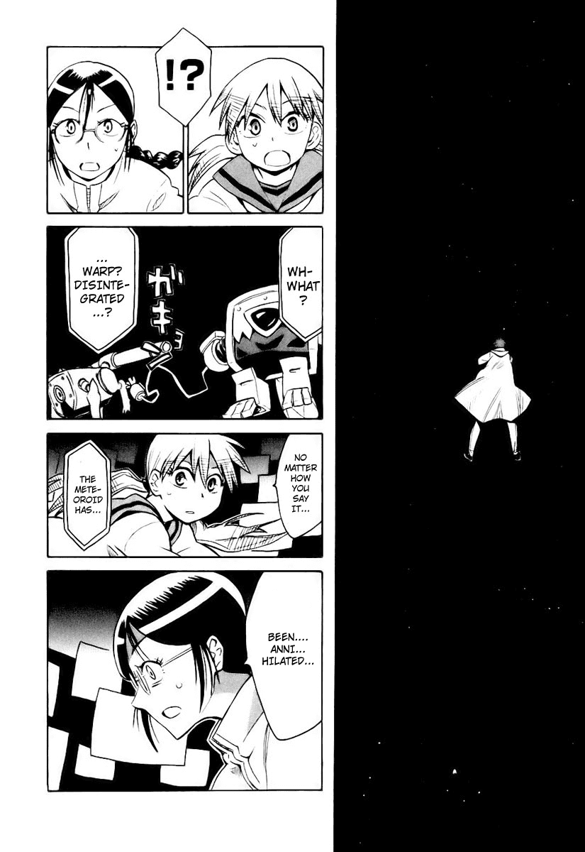 Psycho Staff Chapter 6.2 page 22 - Chapter 6 v2 : Hiiragi Kouichi, Part B