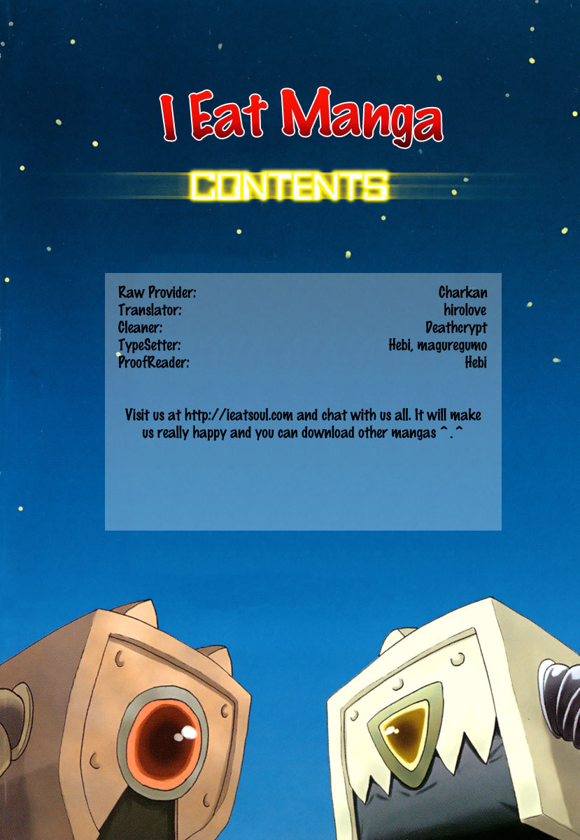 Psycho Staff Chapter 6.2 page 26 - Chapter 6 v2 : Hiiragi Kouichi, Part B