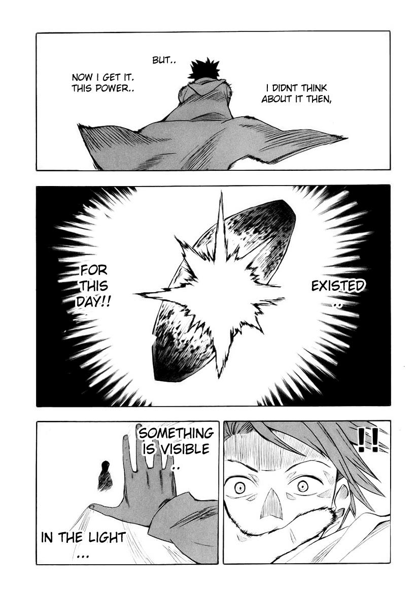 Psycho Staff Chapter 6.2 page 5 - Chapter 6 v2 : Hiiragi Kouichi, Part B