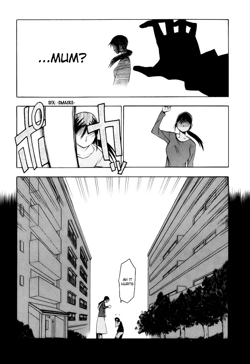 Psycho Staff Chapter 6.2 page 6 - Chapter 6 v2 : Hiiragi Kouichi, Part B