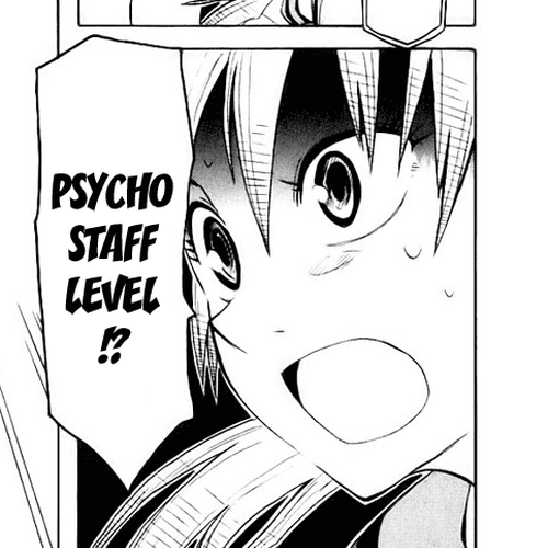 Psycho Staff Chapter 6 v2 : Hiiragi Kouichi, Part B cover