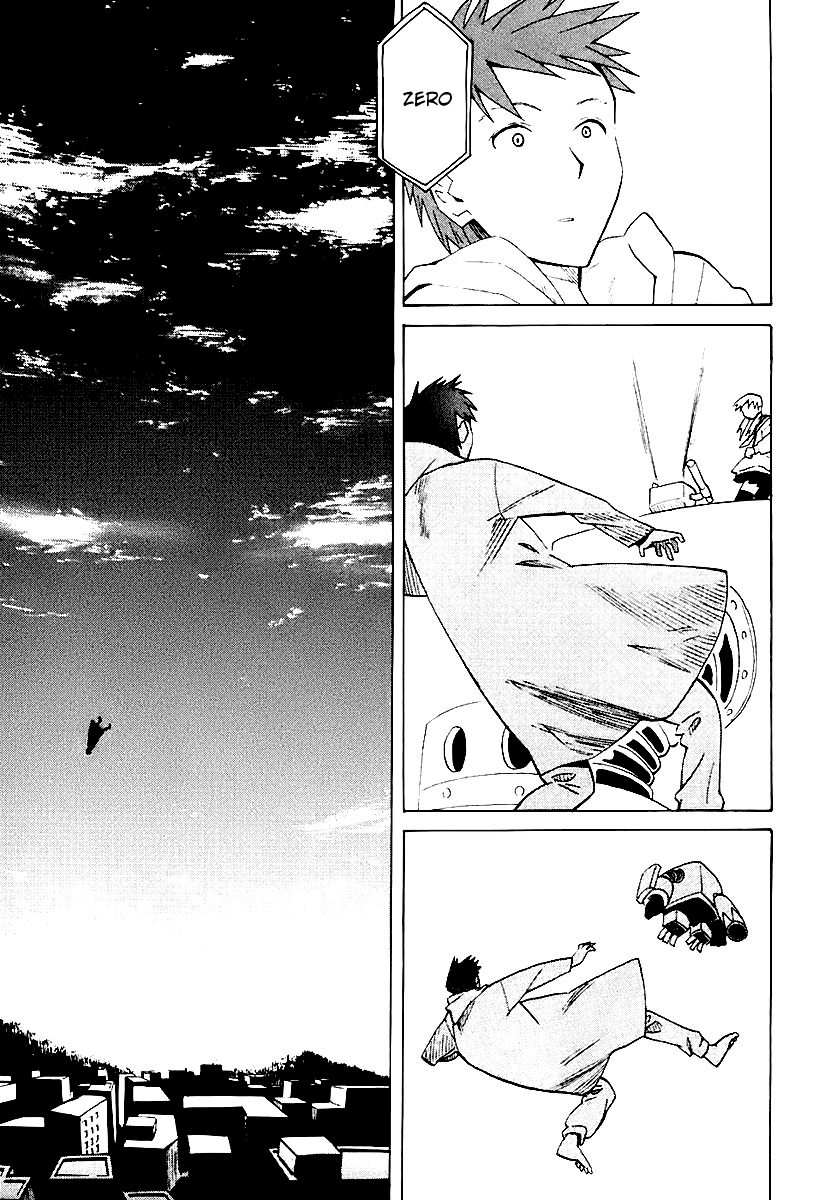 Psycho Staff Chapter 7.2 page 10 - Chapter 7 v2 : Ordinary People [End]