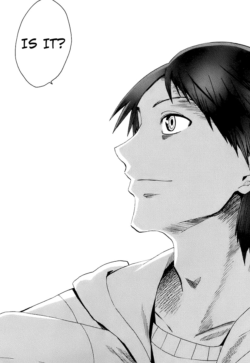 Psycho Staff Chapter 7.2 page 13 - Chapter 7 v2 : Ordinary People [End]