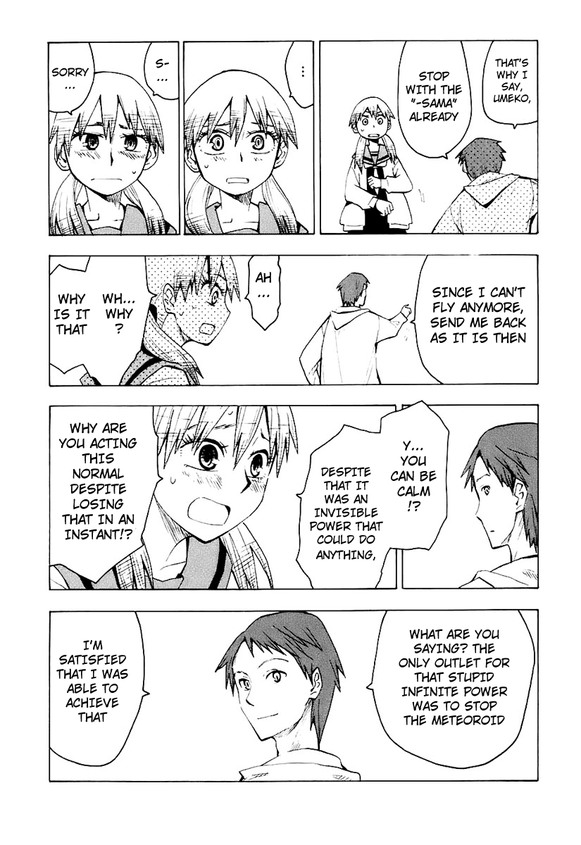Psycho Staff Chapter 7.2 page 14 - Chapter 7 v2 : Ordinary People [End]