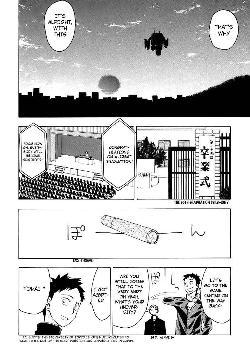 Psycho Staff Chapter 7.2 page 15 - Chapter 7 v2 : Ordinary People [End]