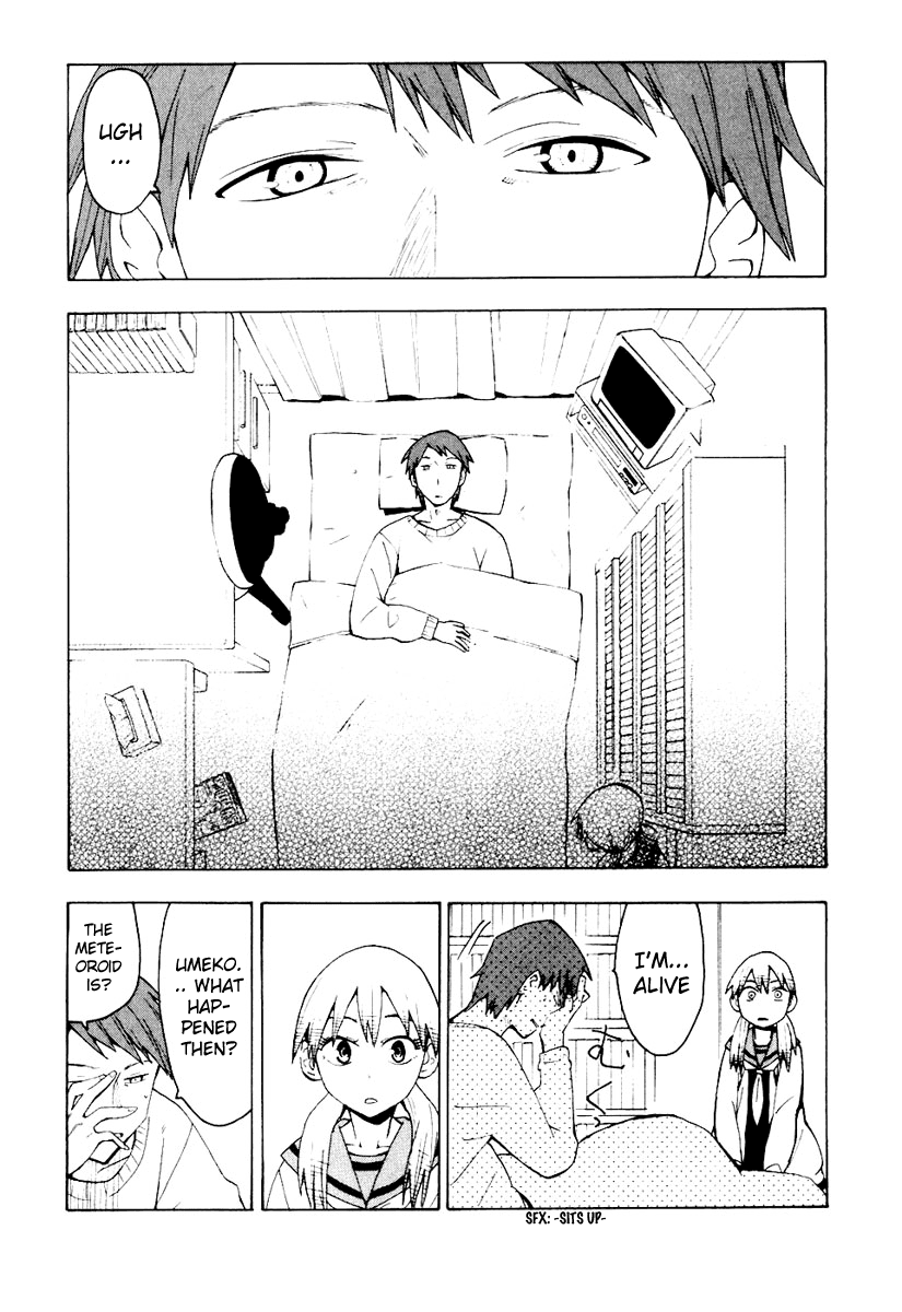 Psycho Staff Chapter 7.2 page 2 - Chapter 7 v2 : Ordinary People [End]
