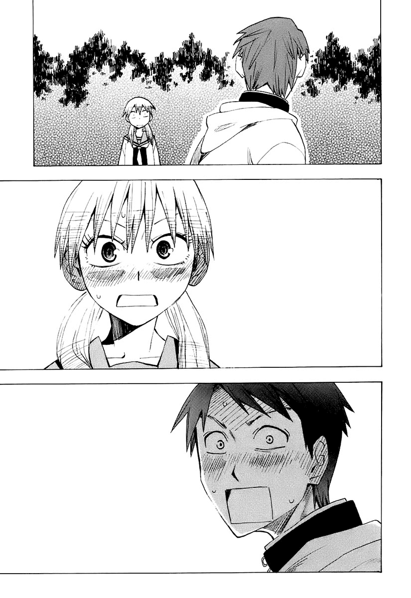 Psycho Staff Chapter 7.2 page 20 - Chapter 7 v2 : Ordinary People [End]