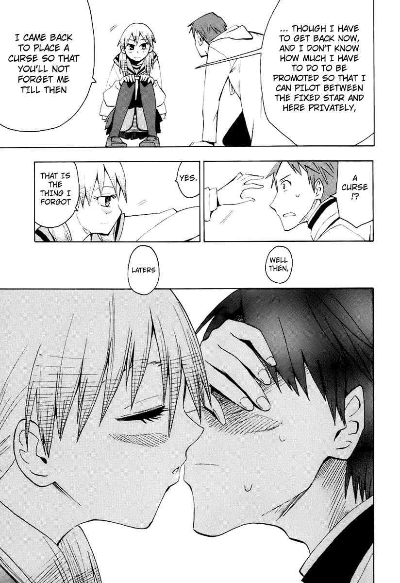 Psycho Staff Chapter 7.2 page 22 - Chapter 7 v2 : Ordinary People [End]