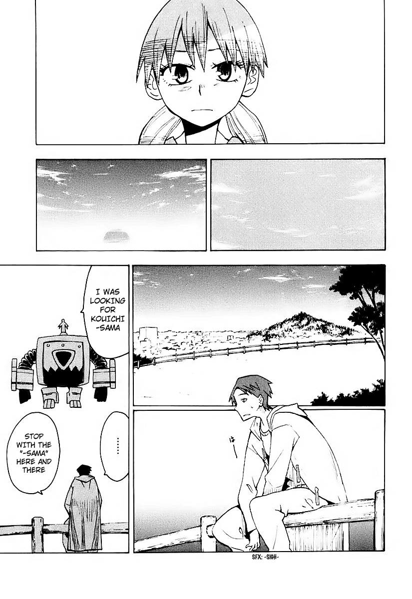 Psycho Staff Chapter 7.2 page 6 - Chapter 7 v2 : Ordinary People [End]