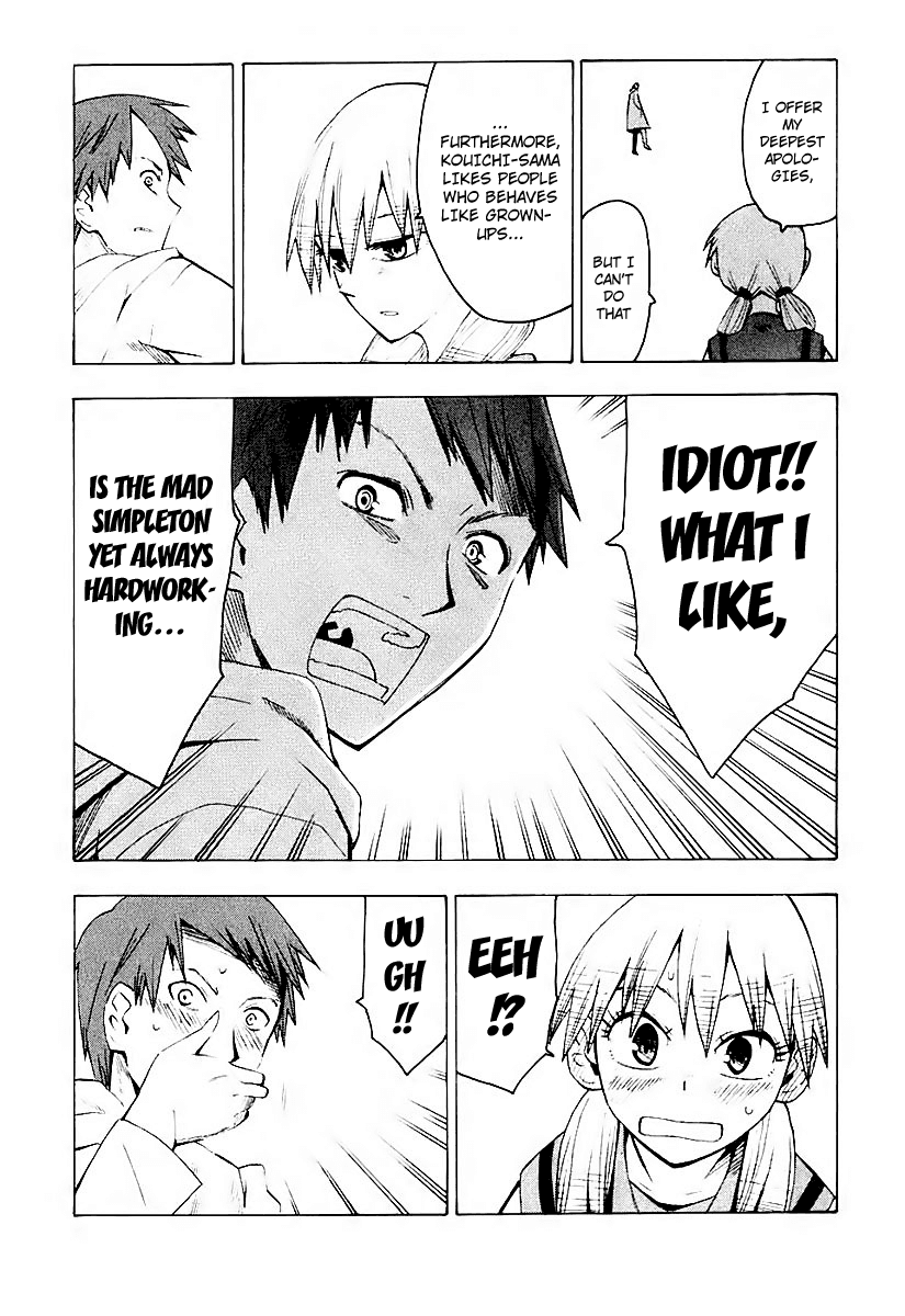 Psycho Staff Chapter 7.2 page 8 - Chapter 7 v2 : Ordinary People [End]