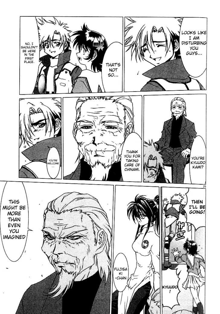 Psycho Trader Chinami Chapter 10 page 29 - Chapter 10
