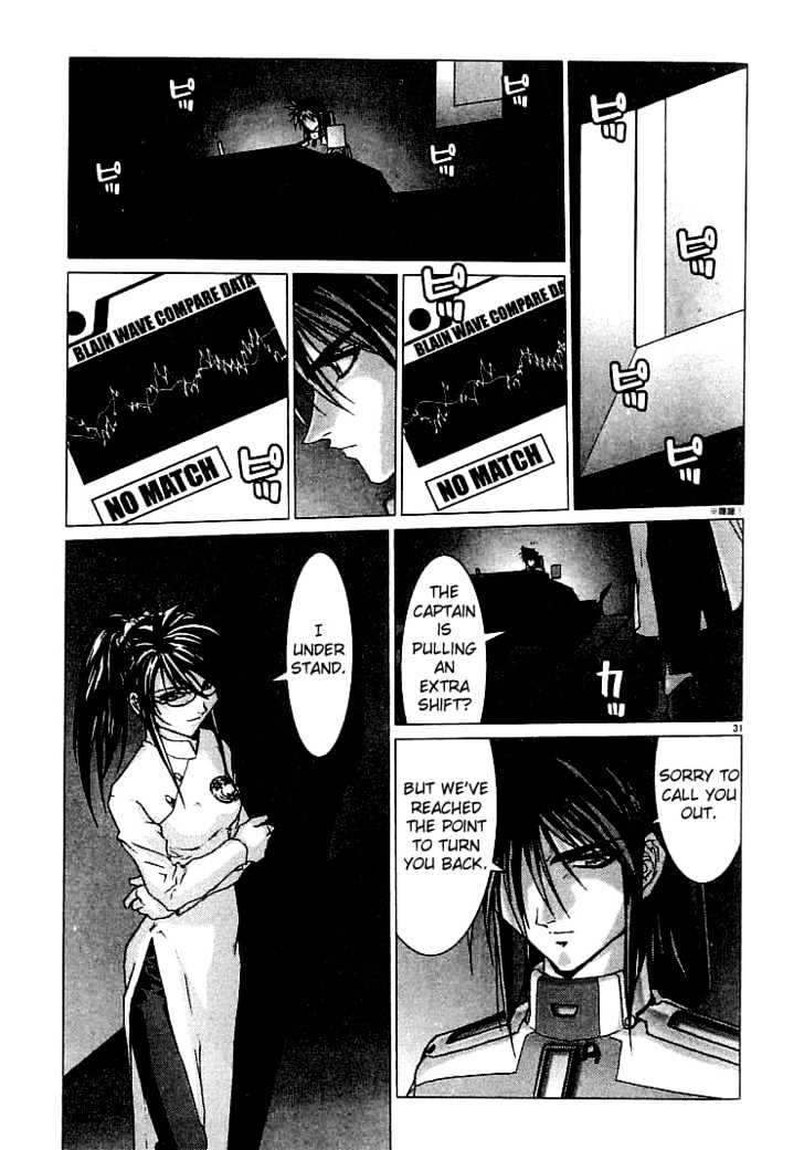 Psycho Trader Chinami Chapter 10 page 31 - Chapter 10