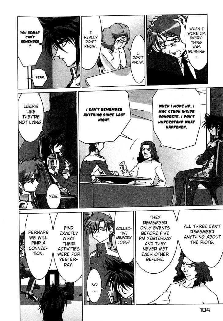 Psycho Trader Chinami Chapter 10 page 4 - Chapter 10
