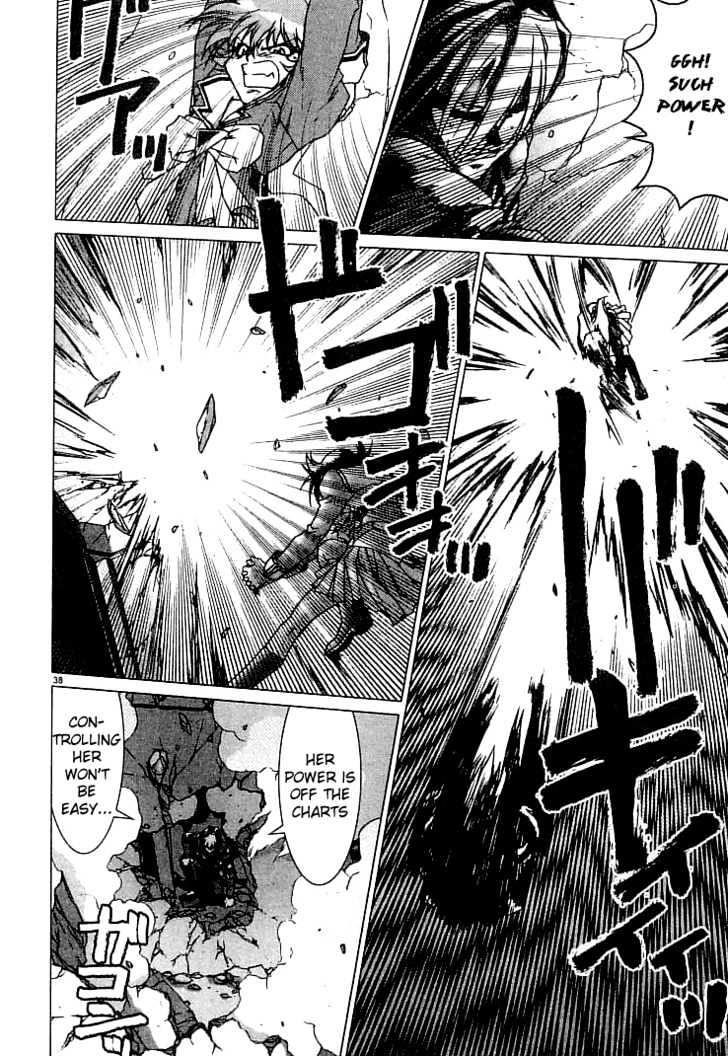 Psycho Trader Chinami Chapter 12 page 38 - Chapter 12