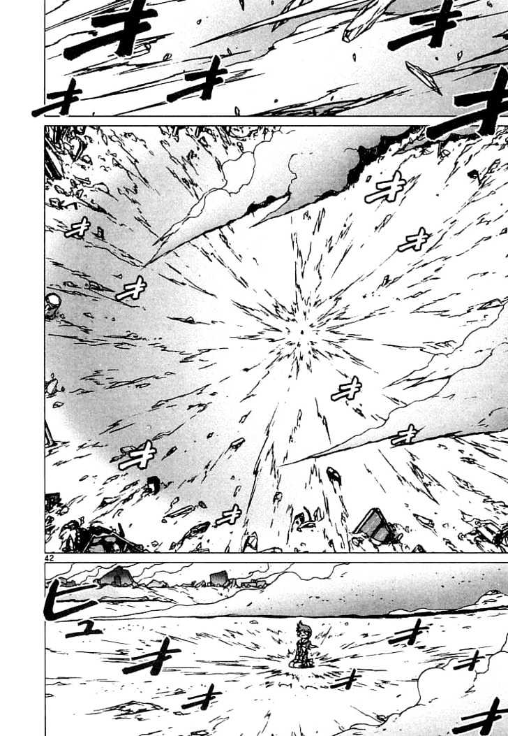 Psycho Trader Chinami Chapter 12 page 41 - Chapter 12