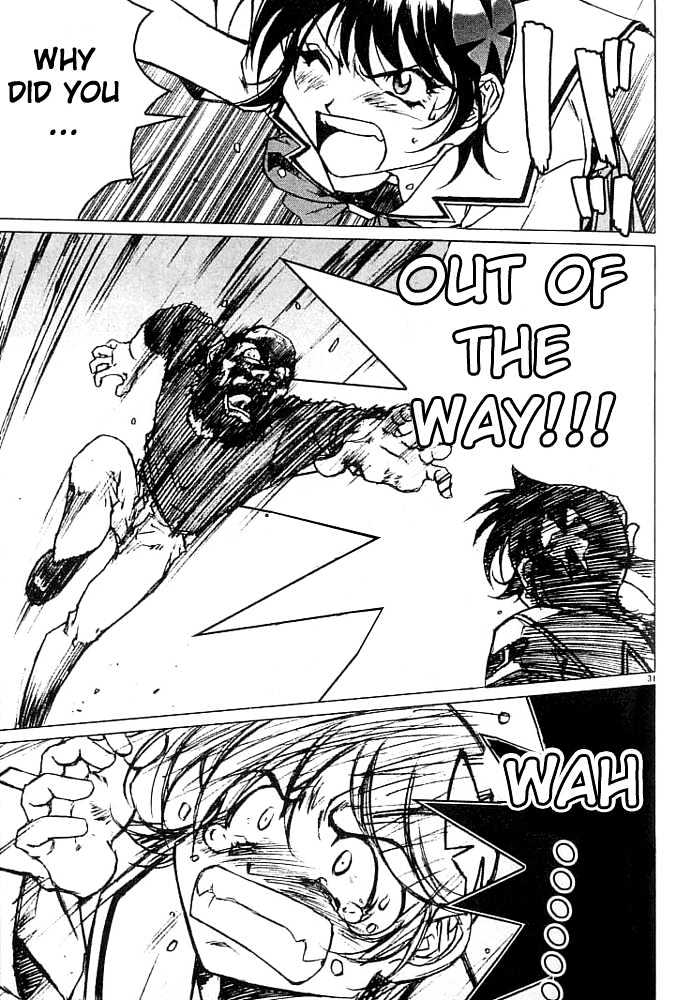 Psycho Trader Chinami Chapter 2 page 30 - Chapter 2