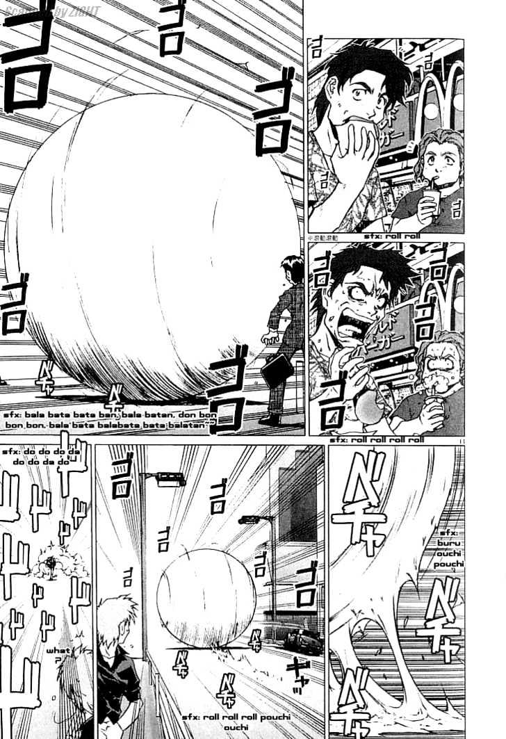 Psycho Trader Chinami Chapter 3 page 11 - Chapter 3