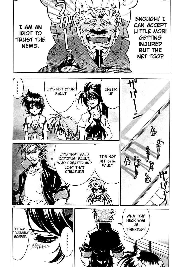 Psycho Trader Chinami Chapter 4 page 34 - Chapter 4