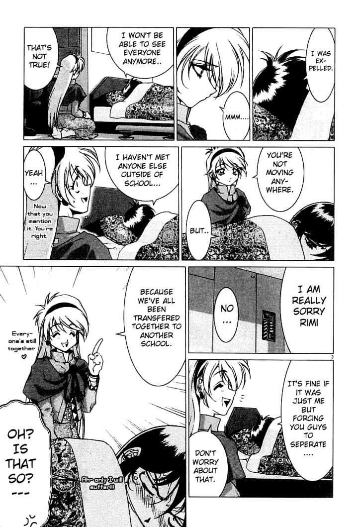 Psycho Trader Chinami Chapter 7 page 6 - Chapter 7