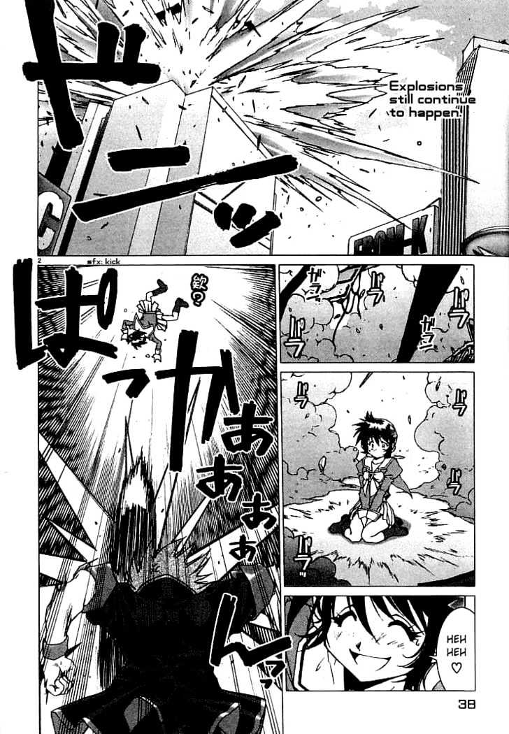 Psycho Trader Chinami Chapter 8 page 2 - Chapter 8