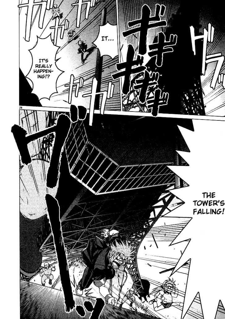Psycho Trader Chinami Chapter 8 page 28 - Chapter 8