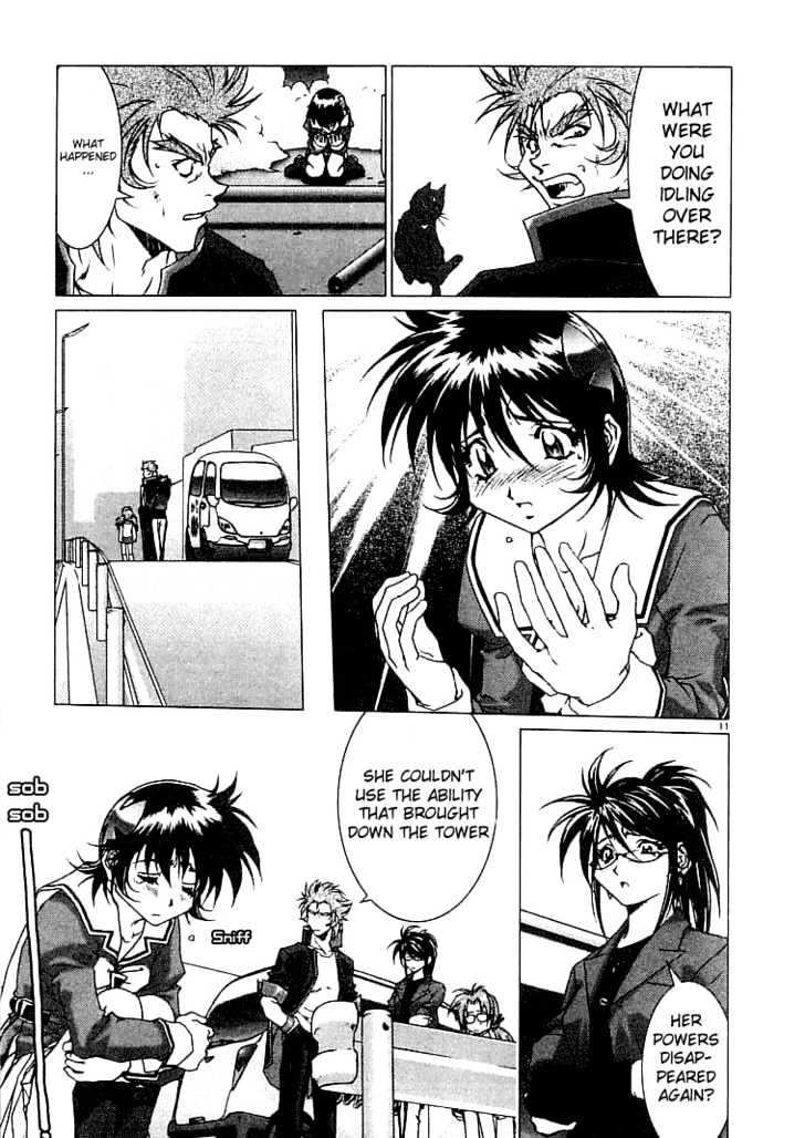 Psycho Trader Chinami Chapter 9 page 11 - Chapter 9