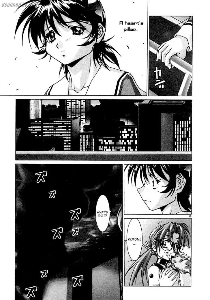 Psycho Trader Chinami Chapter 9 page 19 - Chapter 9