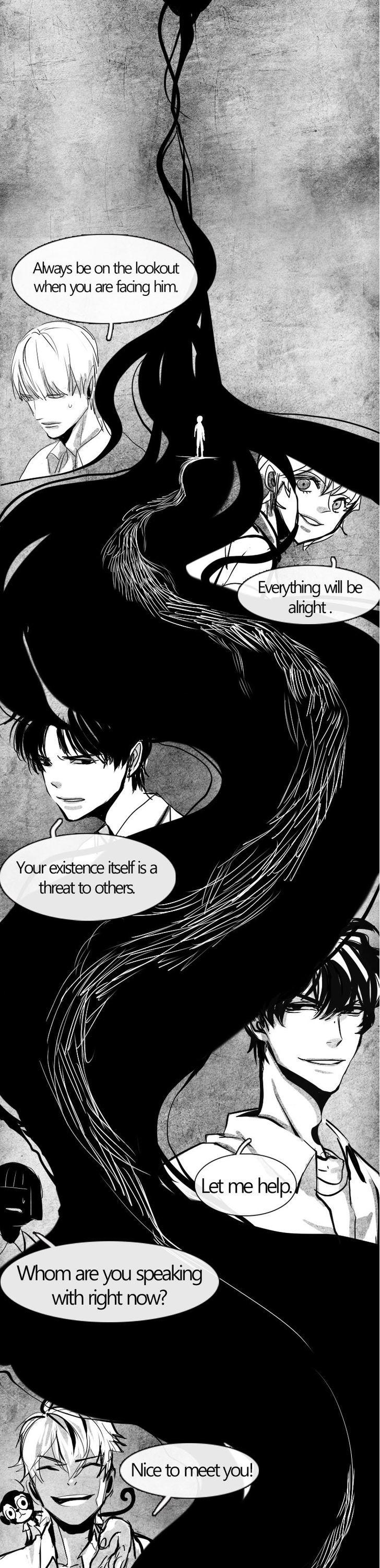 Psycho Chapter 1 page 2 - Chapter 1 : Preview