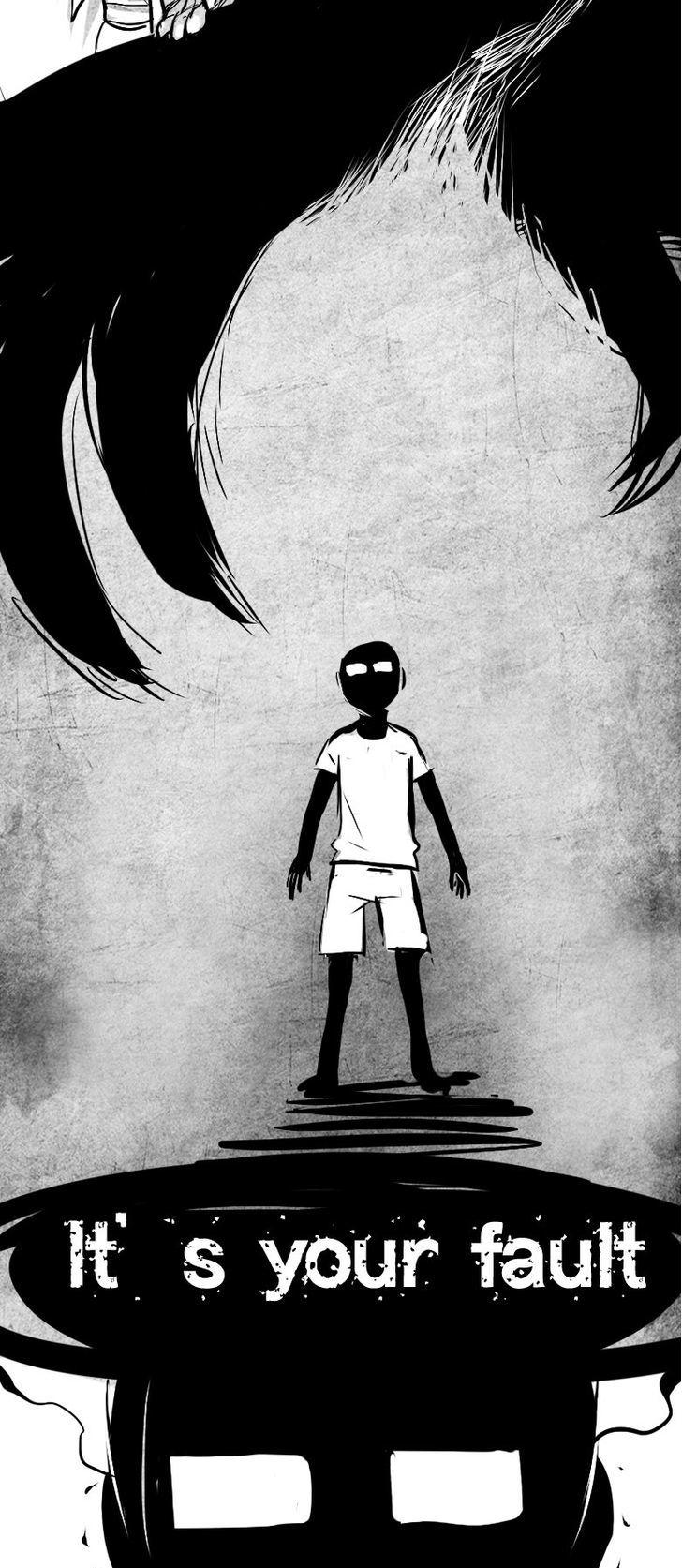 Psycho Chapter 1 page 3 - Chapter 1 : Preview