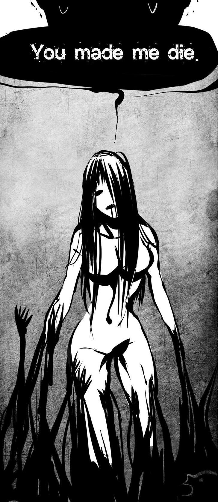 Psycho Chapter 1 page 4 - Chapter 1 : Preview